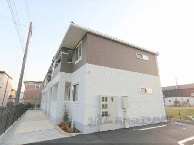 サン　ルーラル４外観写真1