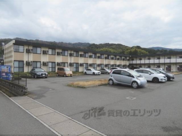 レオパレスジョルディン天橋立外観写真1