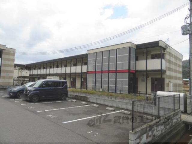 レオパレスジョルディン天橋立外観写真3