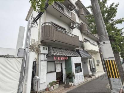 銀閣寺南（テナント）外観写真1