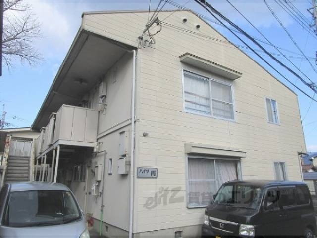 ハイツ霞外観写真1