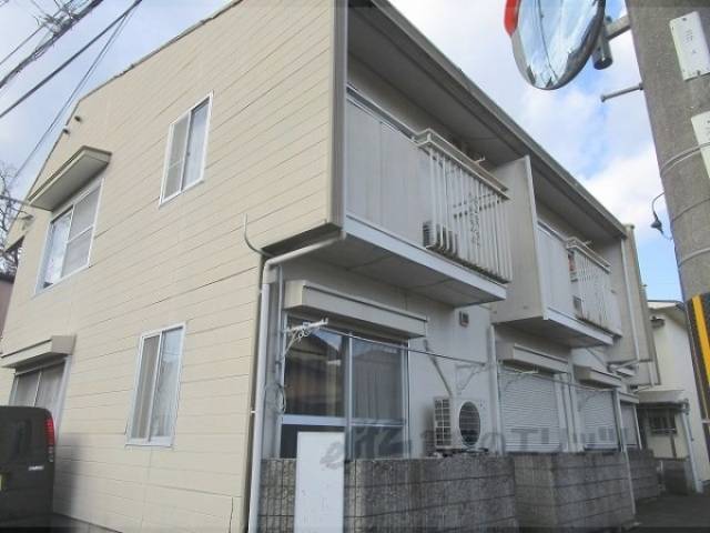 ハイツ霞外観写真2