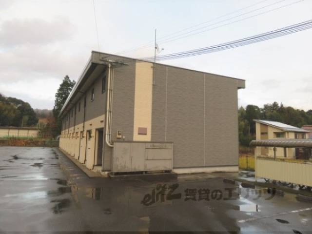 レオパレスSOUBI外観写真3