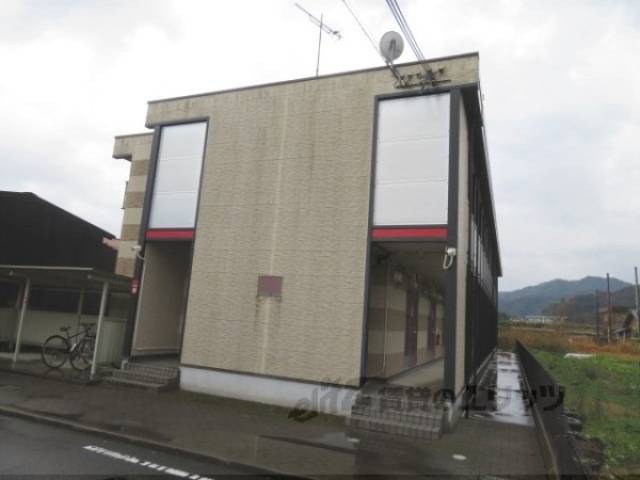 レオパレス天橋立外観写真2