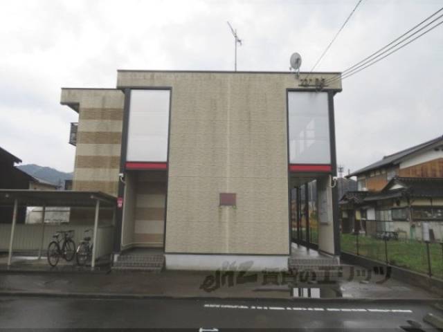 レオパレス天橋立外観写真3