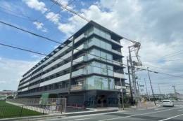 グランレブリー桂川サウススクエア外観写真