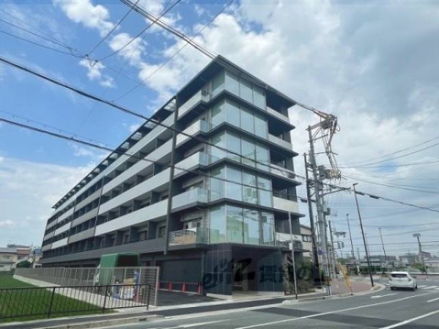 グランレブリー桂川サウススクエア外観写真1