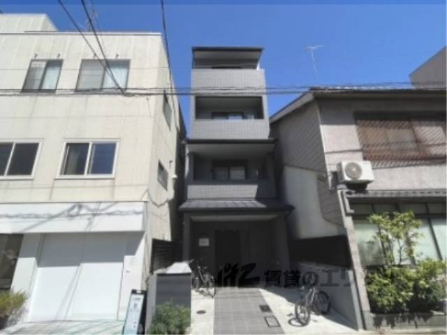 Gladvis清水五条外観写真1