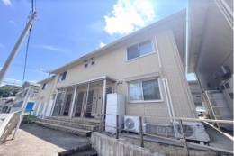 メゾンｅコート　Ａ棟外観写真