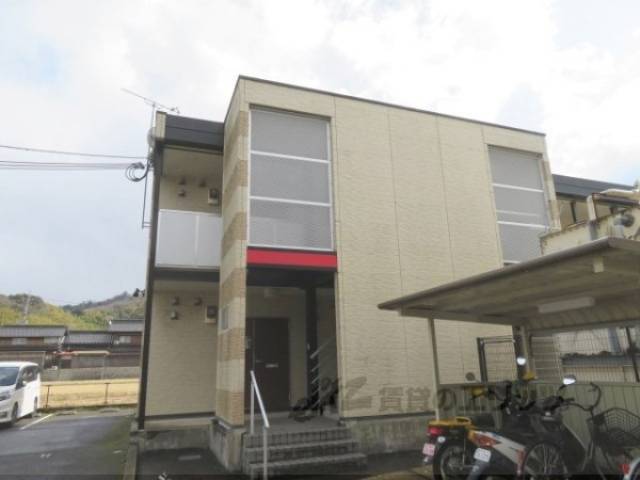 レオパレスジョルディン宮津外観写真2
