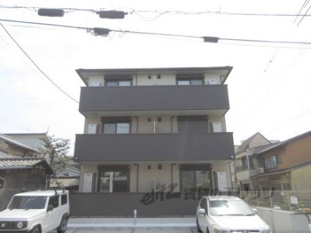 Ｔｈｅ　Ｂｏｎｄｓ三井寺外観写真2