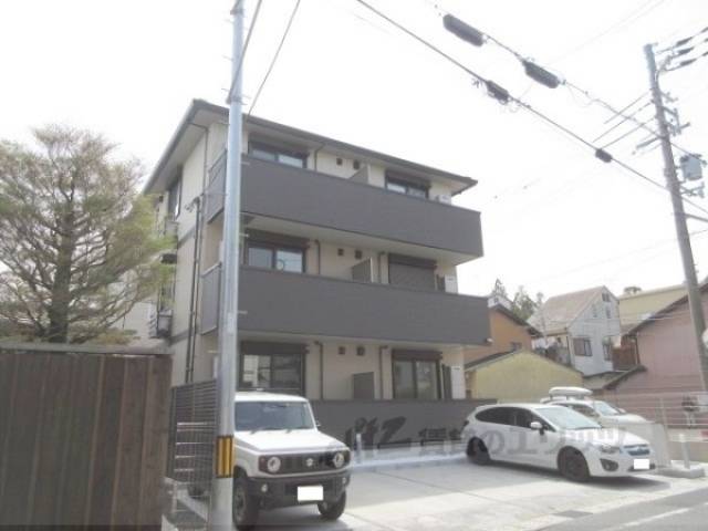 Ｔｈｅ　Ｂｏｎｄｓ三井寺外観写真3