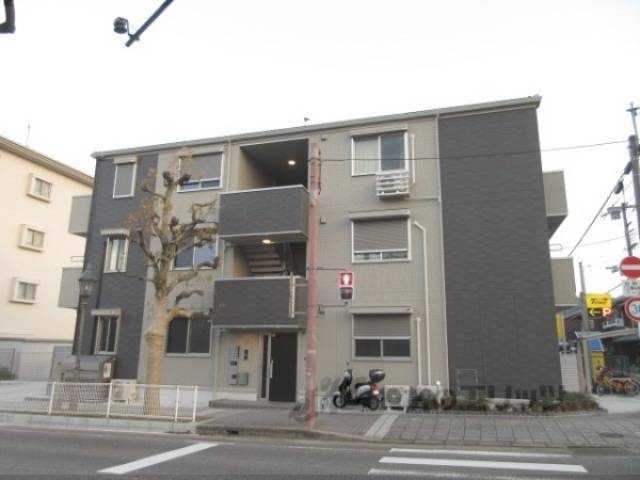 リベルタ尾花川外観写真1