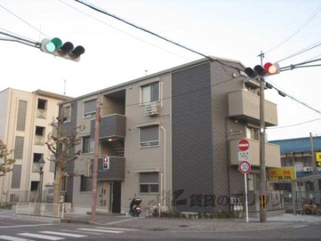 リベルタ尾花川外観写真3