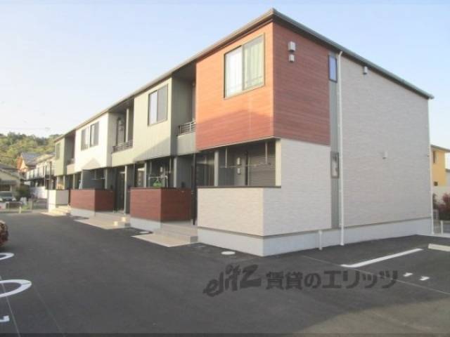 クレインコート外観写真1