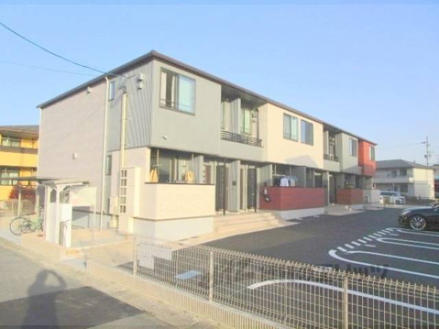 クレインコート外観写真2