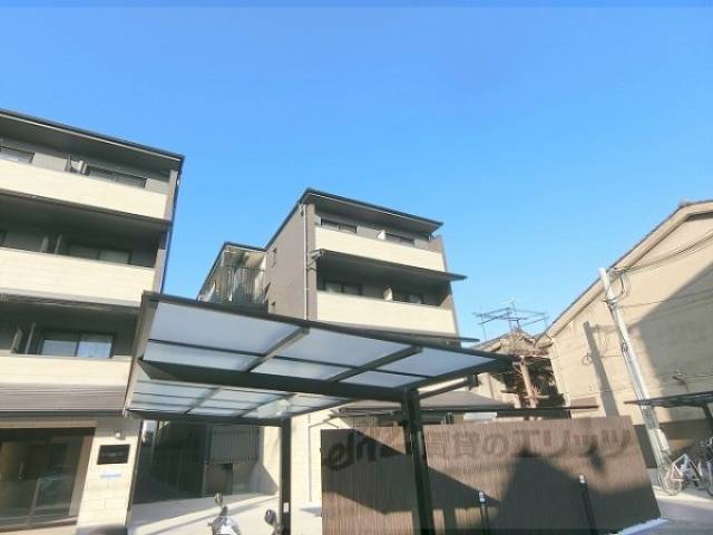 ベレーザ西陣２外観写真2