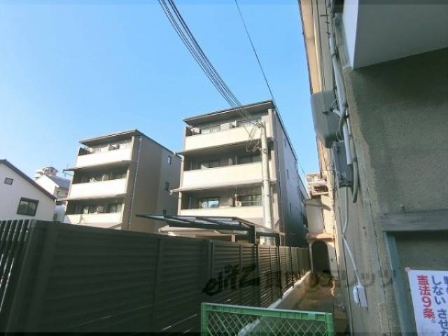 ベレーザ西陣２外観写真3