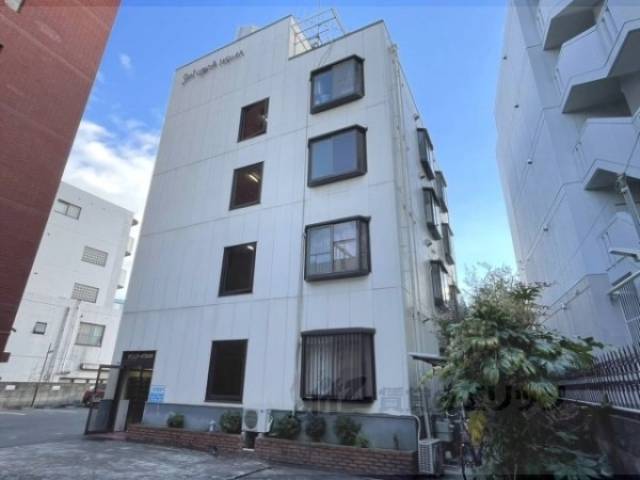 サンコーポ生駒外観写真1