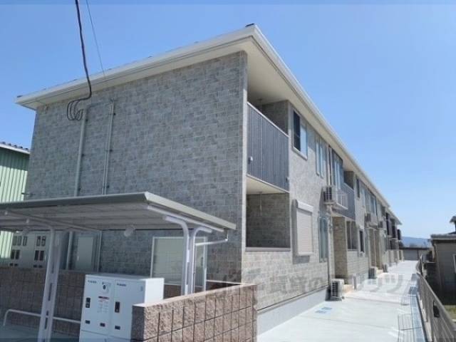 グランディール外観写真1