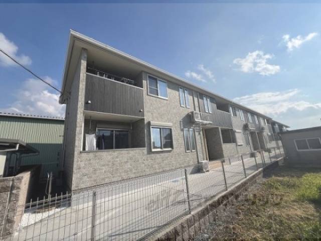 グランディール外観写真2