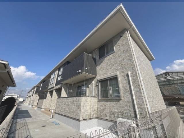 グランディール外観写真3