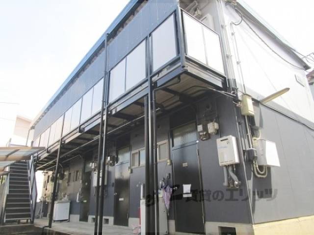 ハイツエバーグリーン外観写真2