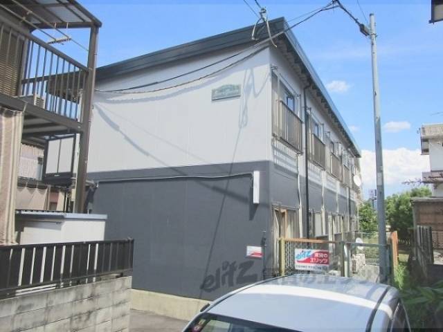 ハイツエバーグリーン外観写真3