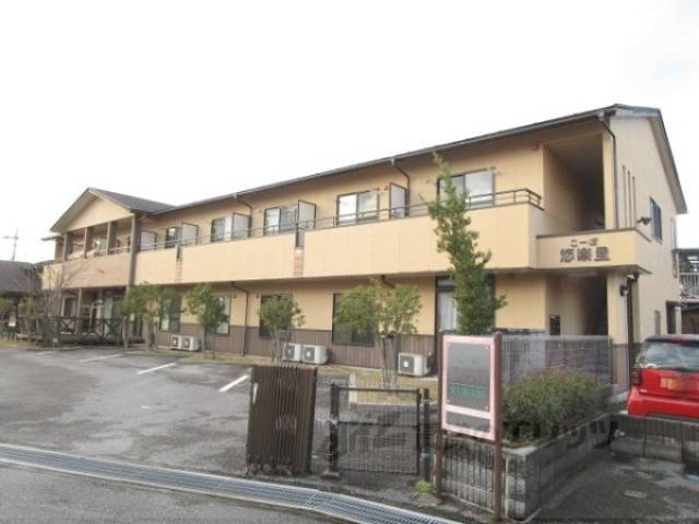 コーポ悠楽里外観写真1