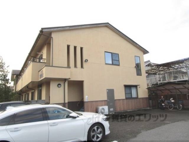 コーポ悠楽里外観写真2