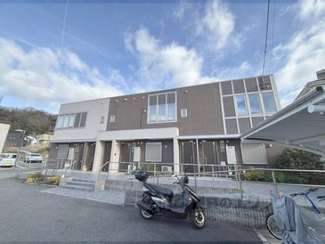 オリエンテウーノ外観写真2