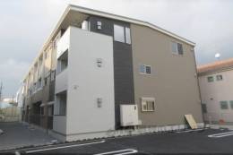 プティグレーヌ久御山外観写真