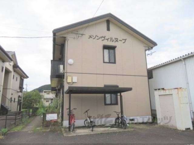 メゾン・ヴィルヌーブ外観写真2