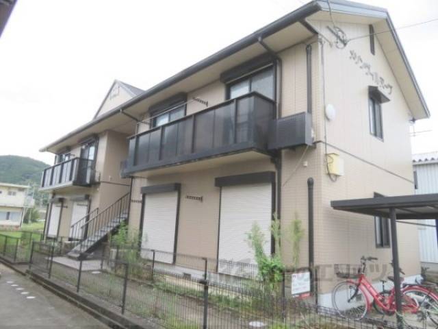 メゾン・ヴィルヌーブ外観写真3