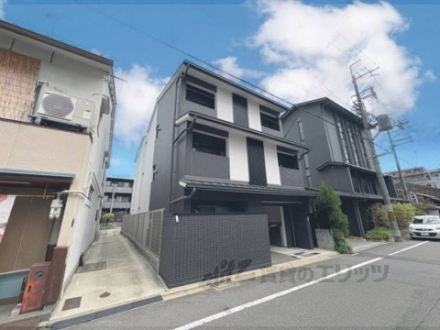 ＧＲＡＭＥＲＣＹ二条城外観写真3
