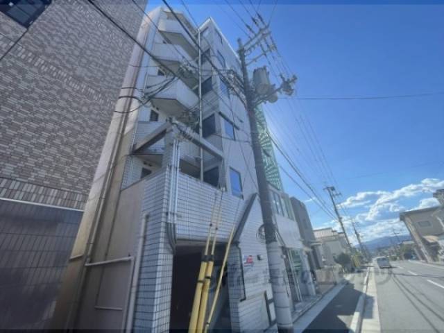 ソレイユダイサン外観写真3