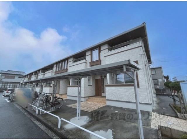 グラン　ジュテ外観写真1