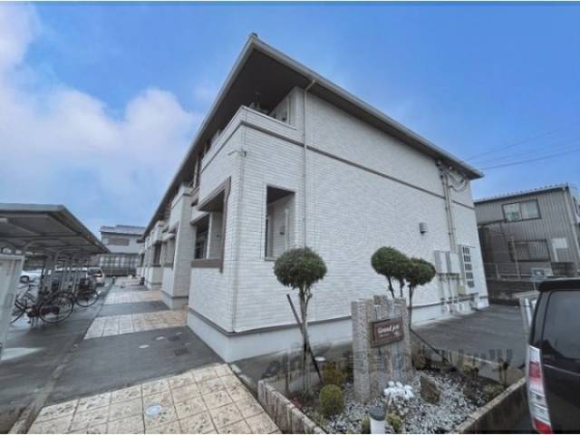 グラン　ジュテ外観写真3