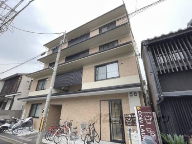ベレーザ鴨川五条外観写真2