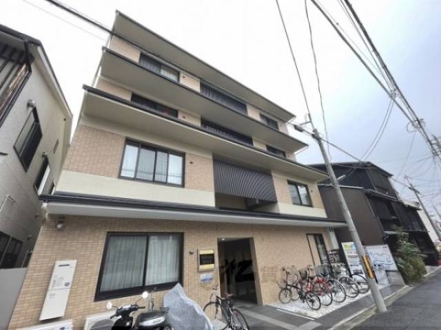 ベレーザ鴨川五条外観写真3