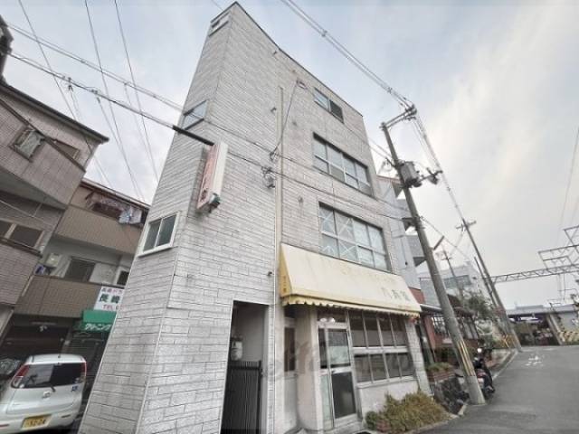 星ヶ丘マンション外観写真1