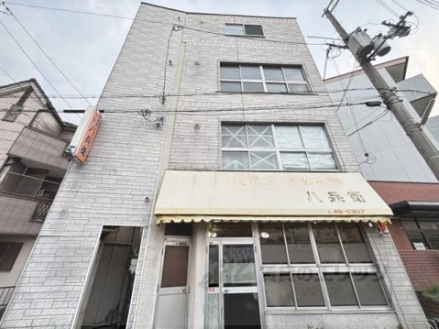 星ヶ丘マンション外観写真2