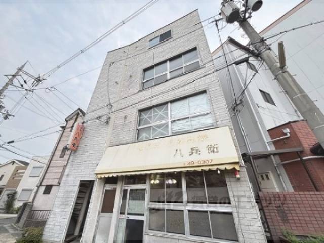 星ヶ丘マンション外観写真3