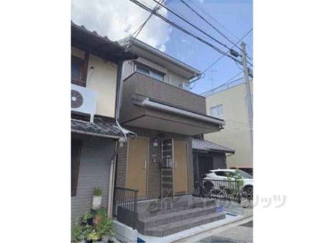 ユアメゾン二条城北外観写真3