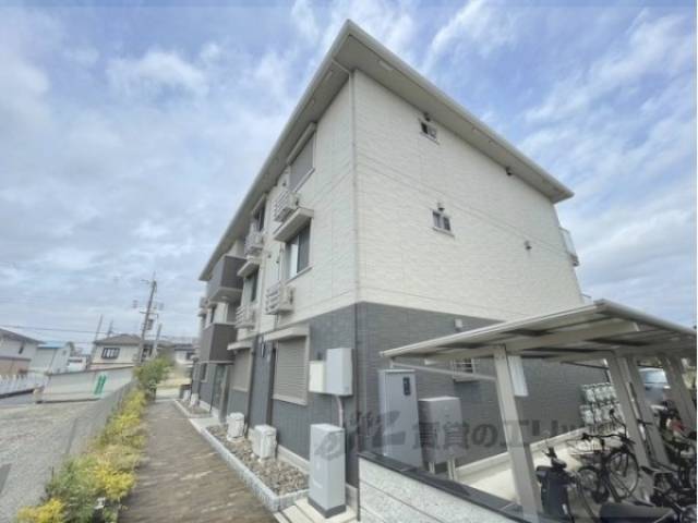 Ｂｅｎｅ　ｓｔａｂｉｌｅ　Ａ棟外観写真1