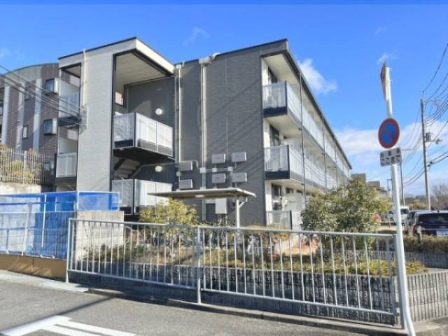 レオパレス奏律外観写真2