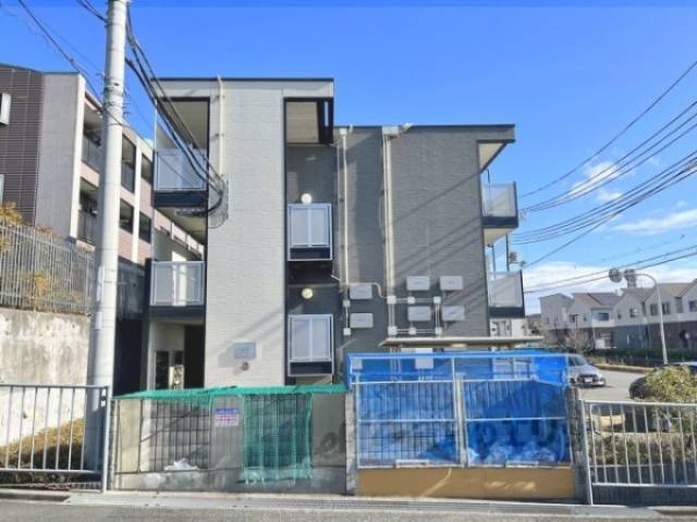 レオパレス奏律外観写真3