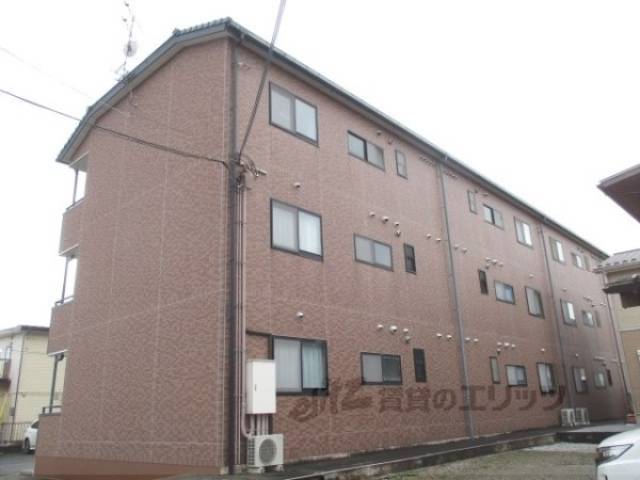 フレッシュコーポ近江外観写真2