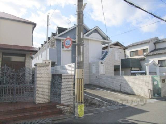 プランドール楠葉外観写真2