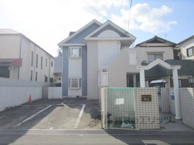 プランドール楠葉外観写真3